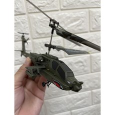 阿莎力2店 超好飛自動定高直昇機 遙控飛機 UFO 阿帕契, 1個