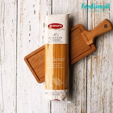 그라노로 듀럼밀 파스타면 링귀니 500g 링귀네, 1개