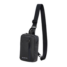 BLACKYAK TRAVEL CROSS BODY 斜背包 登山包, 碳灰
