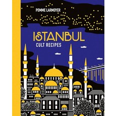 Istanbul Cult Recipes (Mini):, Murdoch Books, Istanbul Cult Recipes (Mini), Larmoyer, Pomme(저)