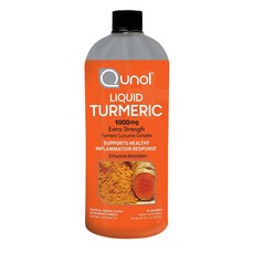 큐놀 리퀴드 터머릭 액상 강황 커큐민 900ml Qunol Liquid Turmeric, 1개