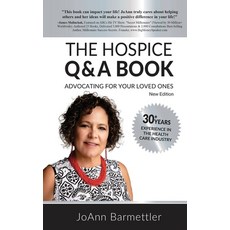 (영문도서)The Hospice Q & A Book: Advocating For Your Loved Ones Hardcover, Audiobook Publishing Services, English, 9781805585404