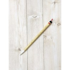 正大筆莊《二號 掌上明珠》羊毫筆款 毛筆 染筆 書法 台灣製純手工, 1個, 二號