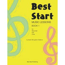 Best Start Music Lessons: Book 1 Paperback, Best Start Publishing, English, 9780648427063