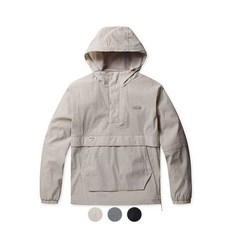 [백화점 정품] 폴햄 남여공용 알래스카 유틸리티 파워 스트레치 후드 아노락 집업 PHD2JJ3389