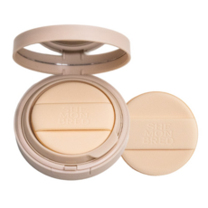 쉬몬브레드 에센셜 글로우 커버 쿠션 (본품), 1개, 19호 포터리크림