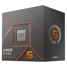 AMD Ryzen 5 8500G 6코어 24스레드 데스크탑 프로세서