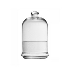 파사바체 뷔페용 미니 디저트돔 케이크돔 / 풋티드(대), 단품, 1개