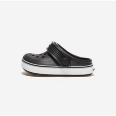 2.크록스 오프 코트 클로그 토들러 OFF COURT CLOG T 스타일코드 CRS208479 BLACK