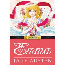 Manga Classics Emma Hardcover, English, 9781927925362