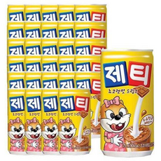 동서식품 제티드링크 초코 캔, 1개, 175ml