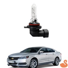 BRS 쉐보레 임팔라 순정형 전조등 임팔라튜닝 차량용전조등