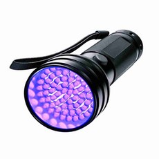 엠비아7 LED UV 레진 네일 램프 LED랜턴, UV손전등-51LED