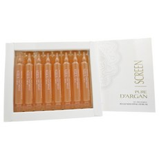 SCREEN D'ARGAN REGENERATING SERUM 摩洛哥堅果油深層重建精華, 1個, 10ml
