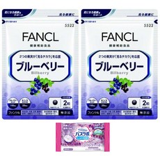 팬켈 FANCL 블루베리 약 60일분, 1개