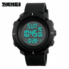 SKMEI 運動風大數字電子錶 當兵手錶 情侶手錶 男錶 女生手錶 watch 腕錶
