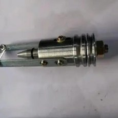 바늘 구멍 페이스 실린더 뜨개질 귀 밧줄 크로 후크 기계 벨트, 1개, 2. 6 needles