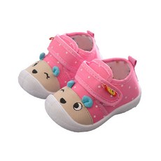 디오카사 깜찍곰 삑삑이 걸음마 신발 보행기화