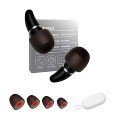 데일리 이어 초강력 소음 차단 귀마개 수면 공부 필수템 이어플러그 1세트, 1쌍