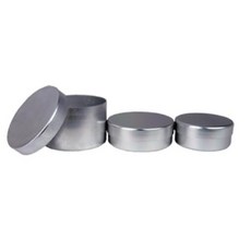 알루미늄 평량병(수분측정접시)(Aluminium Dish), 평량병 50 x 20