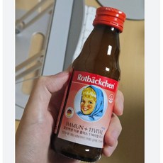 로트벡쉔 이뮨 플러스 11 바이탈 미니, 125ml