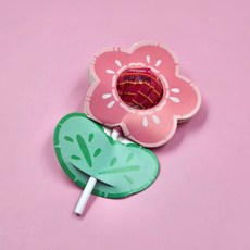 캐릭터 막대사탕 데코 페이퍼(플라워) 구디백qpf7+2Uyx