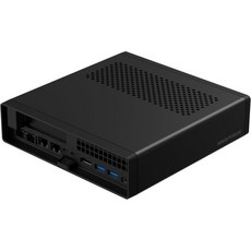 미니스포룸 MS-02 울트라 워크스테이션 미니 PC 인텔 코어 울트라 9 285HX24C24T 최대 5.5대GHz PCIe 5.0 x16 4x DDR5 Slots 4x M.2, MS-A2-9955(32+1TB)