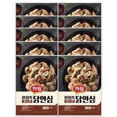 하림 IFF 무항생제 한입쏙 닭안심 불고기 800g 10봉, 10개