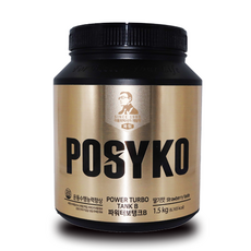 파시코 파워터보탱크 1.5kg [초코/딸기] 헬스보충제 프로틴 쉐이크