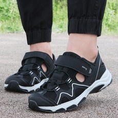 高級 Aqua 鞋 男士涼鞋 男士徒步運動鞋 L2Q37S