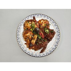 벚꽃게장 양념게장 [원산지:국산(충청남도 서산시)], 1개, 1kg