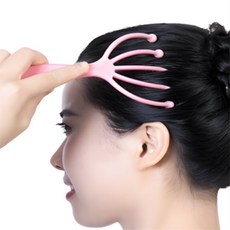 살루미스토어 구슬 두피 마사지기 핸디두피마사지기