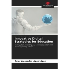 (英文圖書)Innovative Digital Strategies for Education 平裝版, Our Knowledge Publishing, 英文