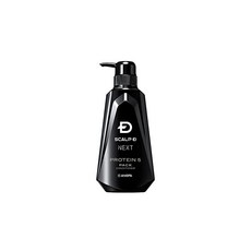 D 넥스트 프로틴 5 팩 컨디셔너 남성 보습 성분 350ml 앙파, 5개