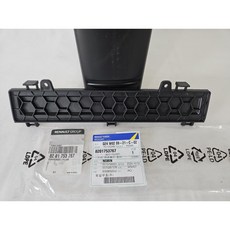 그랑콜레오스(GRAND KOLEOS) 에어컨필터 캡 순정부품 8201753767, 1개