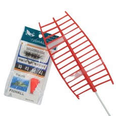 손낚시 미니 파리 낚시 세트 빙어 피라미 전용settjr5+1PpC