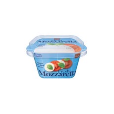 상하치즈 후레쉬 모짜렐라치즈 100g 4개입/치즈/냉장무배, 4개, 후레쉬모짜렐라