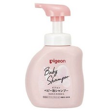 Pigeon 폼 샴푸 플로럴향, 1개, 350ml