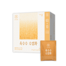 오색다원 옥수수수염차, 1개, 50개입, 1.4g