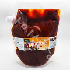 [아이싱싱] 미농 비빔양념장, 2kg, 1개