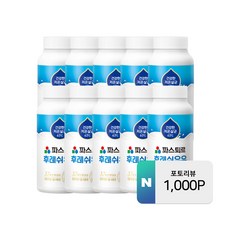 파스퇴르 저온살균 후레쉬 냉장우유 180ml 10개, 파스퇴르 저온살균 후레쉬 냉장우유 180ml, 10개