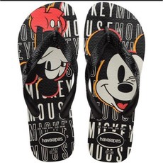 Havaianas 兒童拖鞋 Mickey Mouse 設計