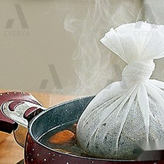 웰빙 멸치 육수 다시국물백 멸치다시마육수, 대 8매