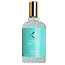 상큼한 과일향 프리지아꽃 샤워코롱 170ml, 1개