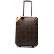 루이 비통 중고 2003 모노그램 페가스 45 트래블 백