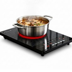 신일 하이라이트 전기레인지 1구, {SHL/C2000KP_하이엔드}, 일반형