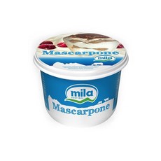 밀라 냉장 숙성 마스카포네치즈 500g cju+02143bs