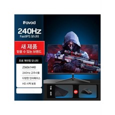 광시야각 4K 모니터 컴퓨터 게이밍 E 스포츠 곡선 27인치-커브드-화이트-4K+60HZ 스피커내장, 페이스 블랙, 27인치 2K+100HZ