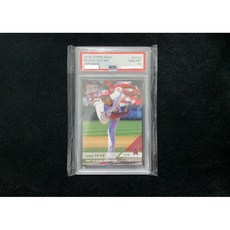 大谷翔平 PSA10 Topps Now 210J RC 新人卡 天使隊 Shohei Ohtani 鑑定卡 美品, 1個