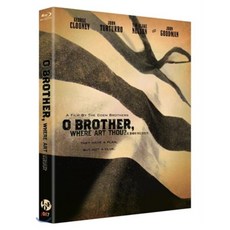 [Blu-ray] 오 형제여 어디 있는가 (1Disc 일반판) : 블루레이